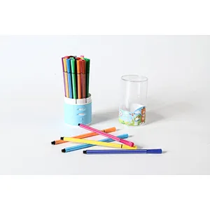 Washable ink water color pen