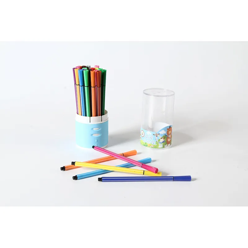 Washable ink water color pen