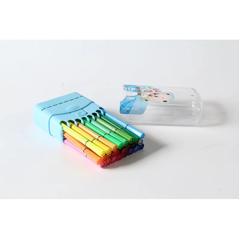 Washable ink water color pen