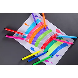 washable ink water color pen