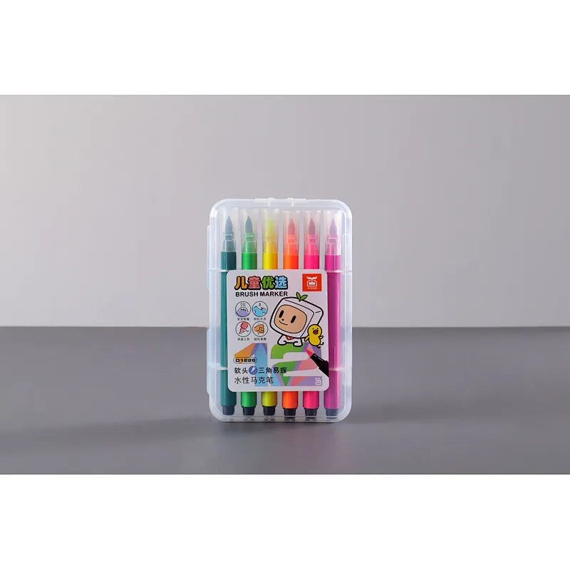 washable ink water color pen