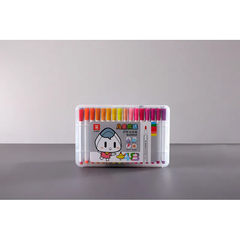 washable ink water color pen