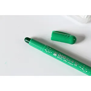 Silky crayon