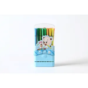 Washable ink water color pen