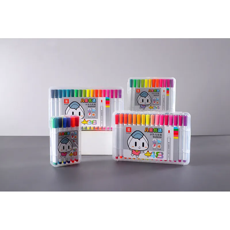 washable ink water color pen