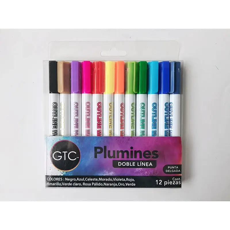 Water color pen