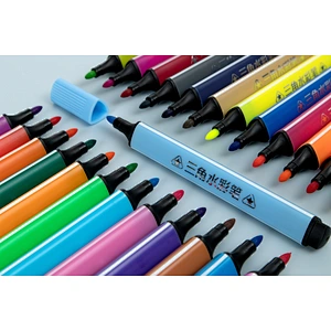 washable ink water color pen