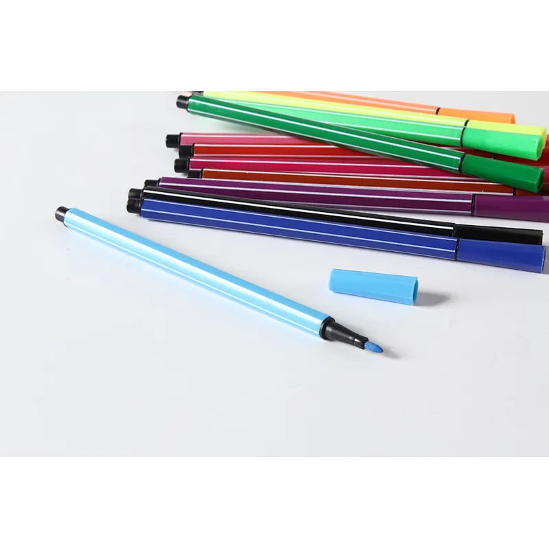 Washable ink water color pen