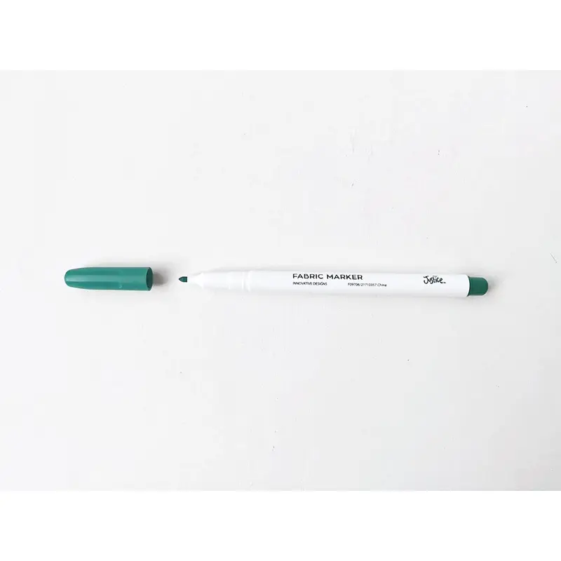 Fabric marker