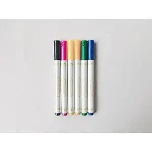 Double line pen