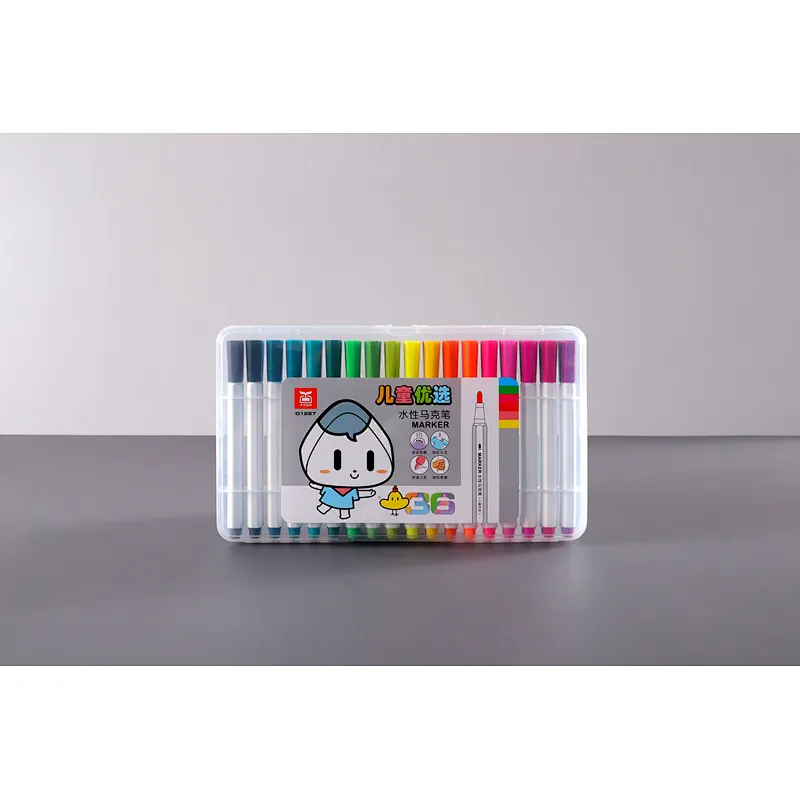 washable ink water color pen