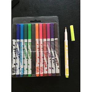 Water color pen