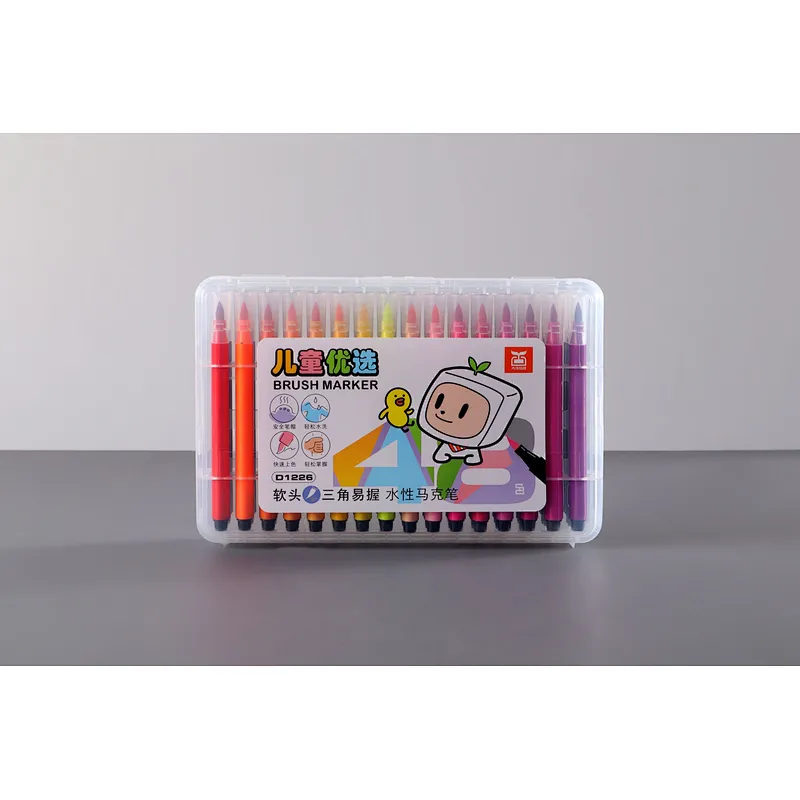 washable ink water color pen