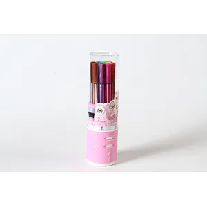 Washable ink water color pen