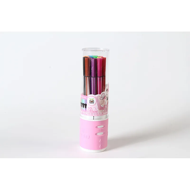 Washable ink water color pen