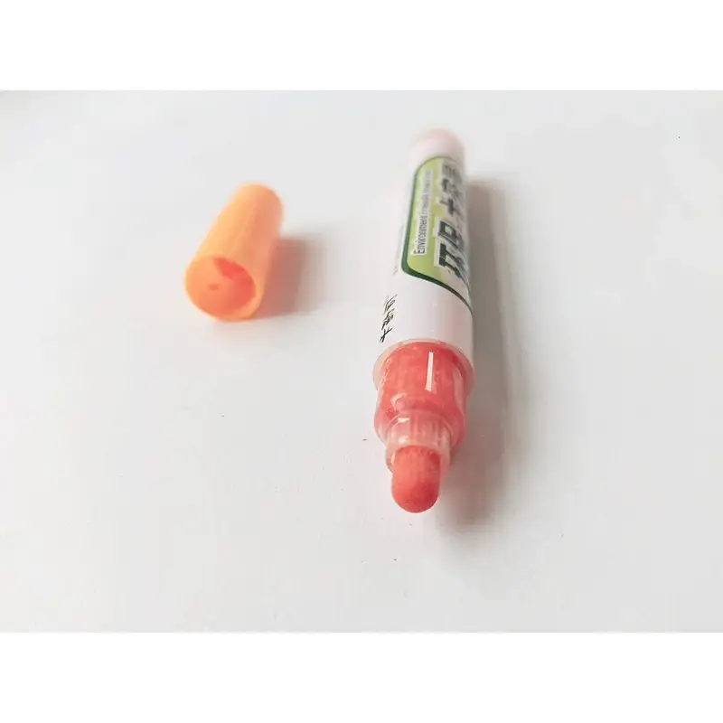 Liquid chalk