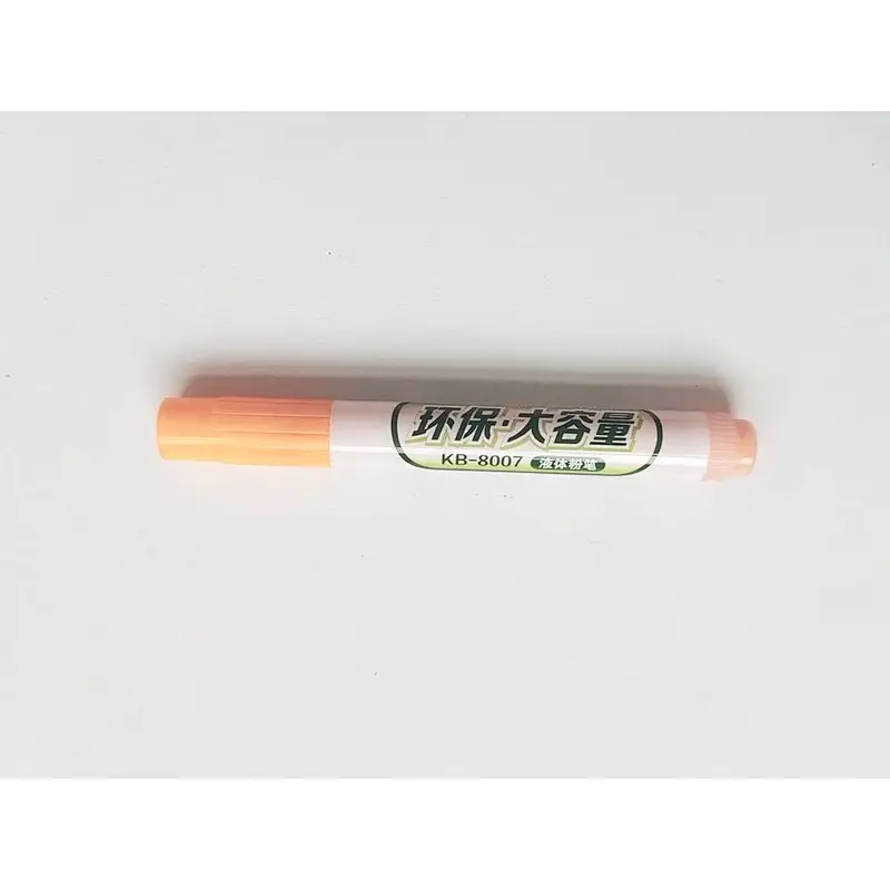 Liquid chalk