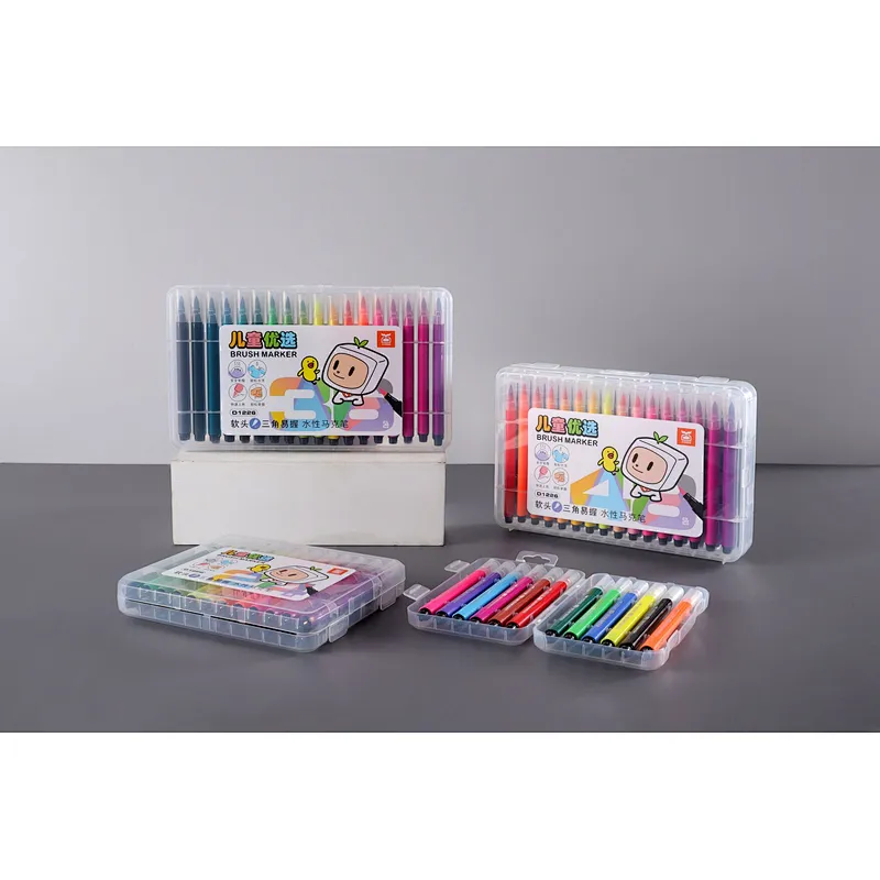 washable ink water color pen