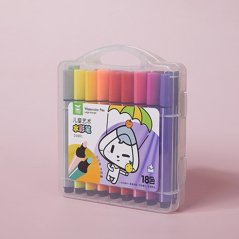 washable ink water color pen