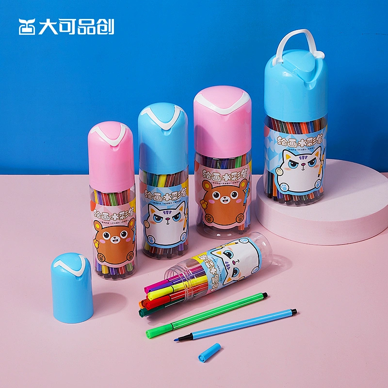 washable ink water color pen