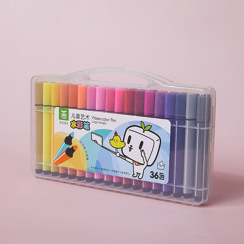washable ink water color pen