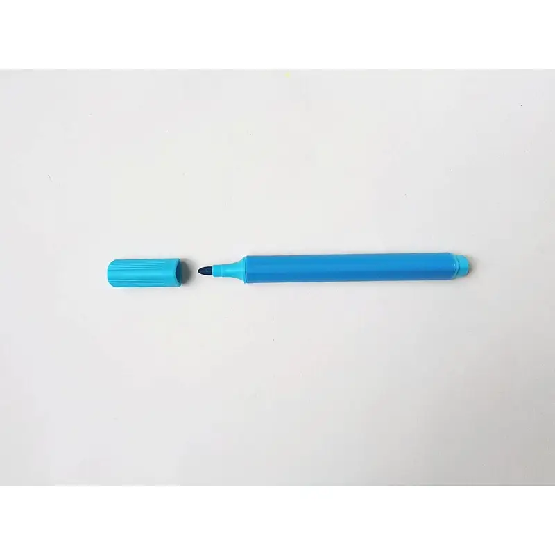 Color changing pen