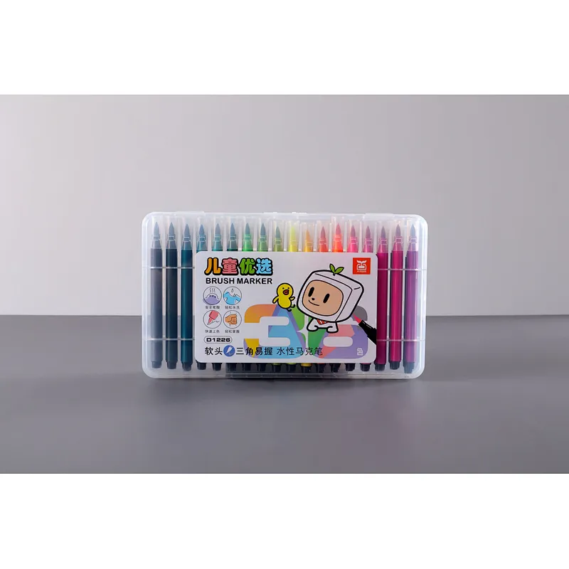 washable ink water color pen