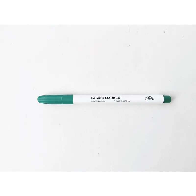 Fabric marker