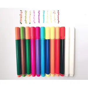 Color changing pen