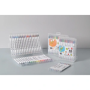 Washable ink water color pen