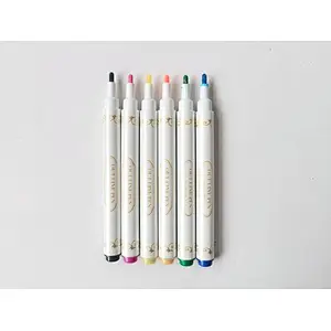 Double line pen