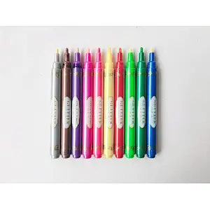 Glitter marker