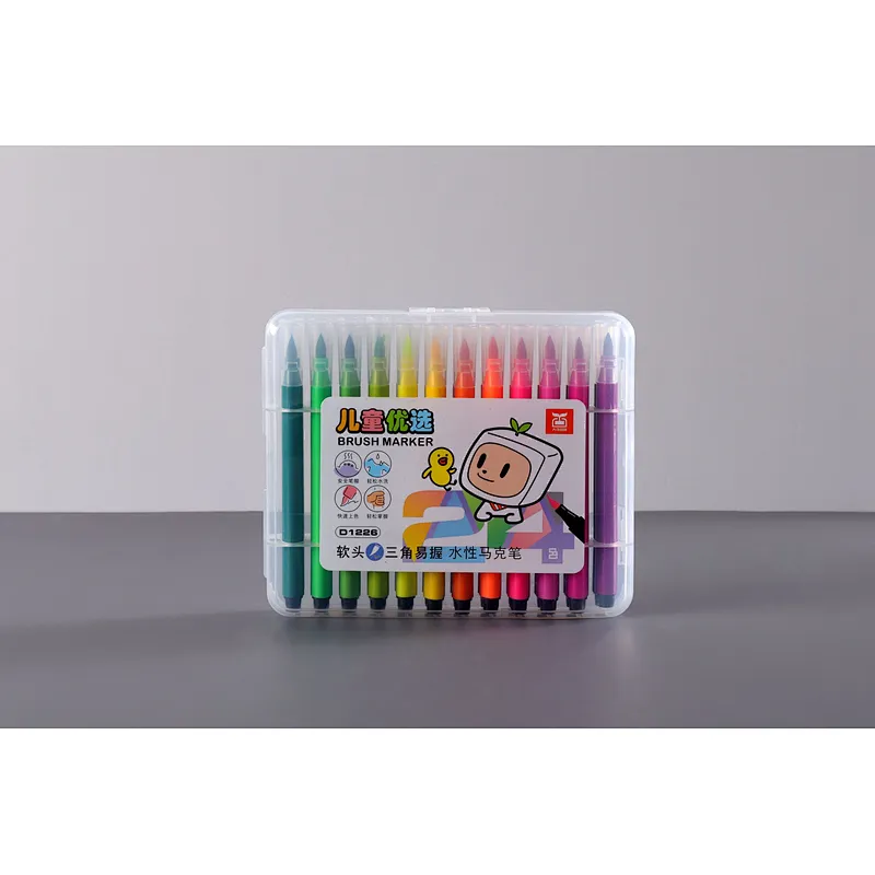 washable ink water color pen