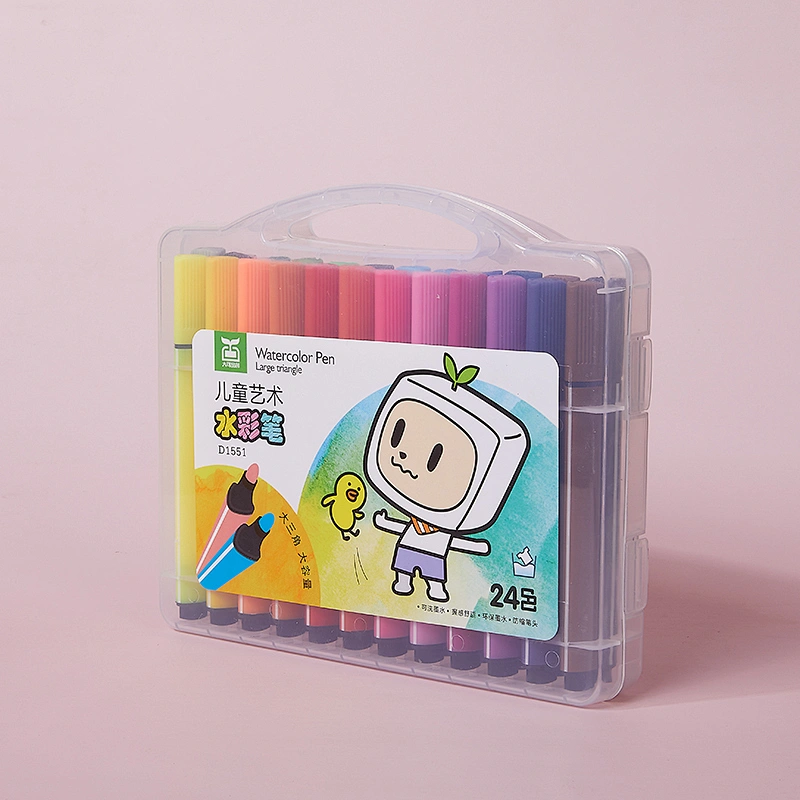washable ink water color pen