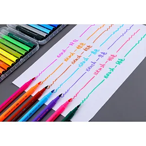 washable ink water color pen