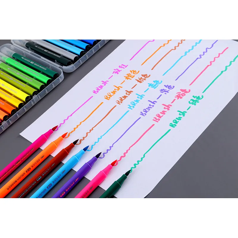 washable ink water color pen