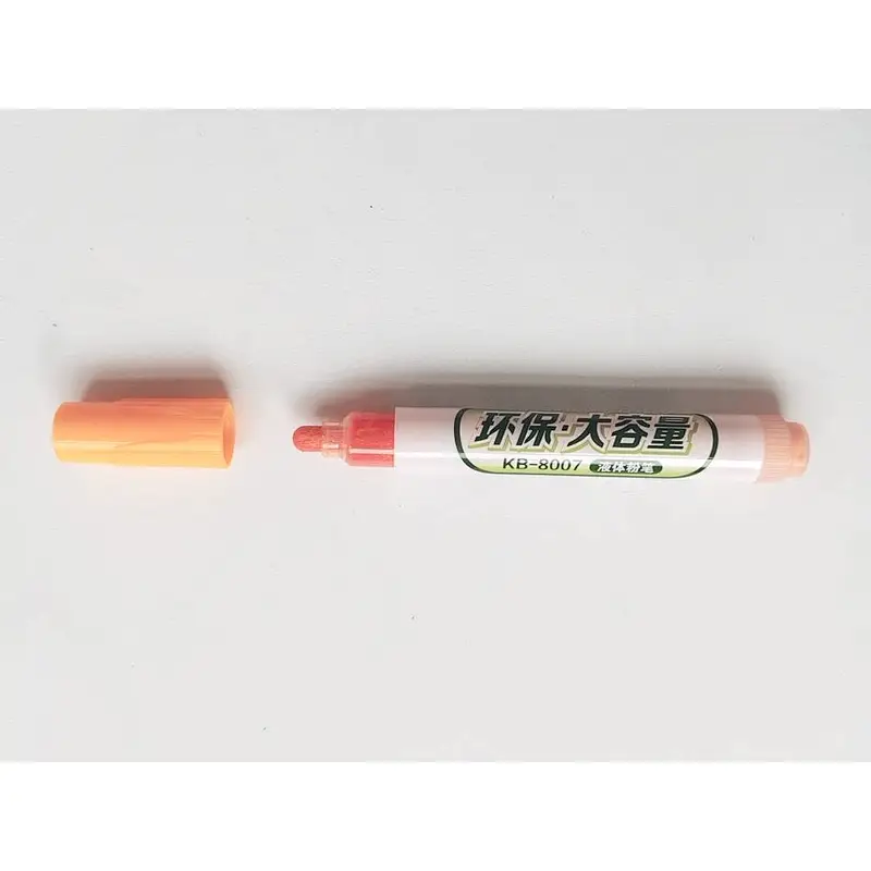 Liquid chalk