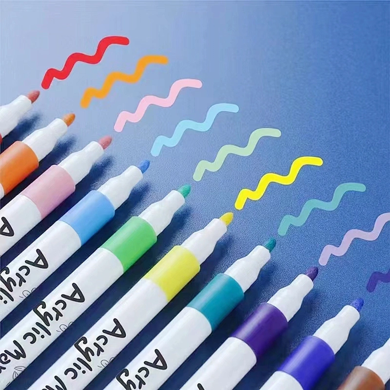 Acrylic marker