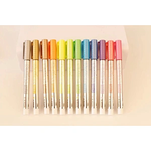 Outline markers pen