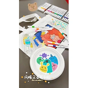 Acrylic marker