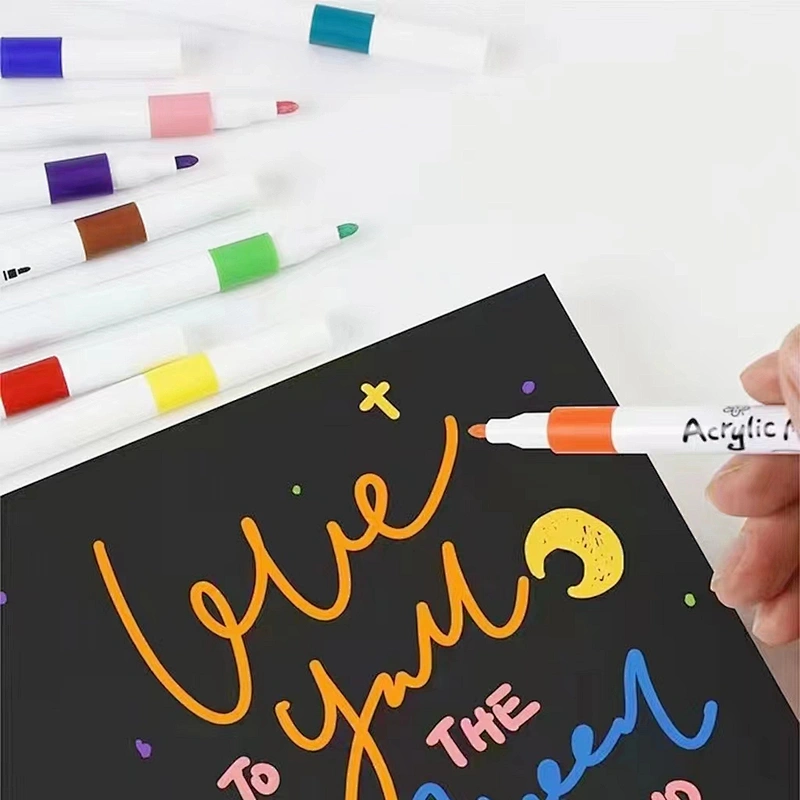 Acrylic marker