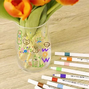 Acrylic marker