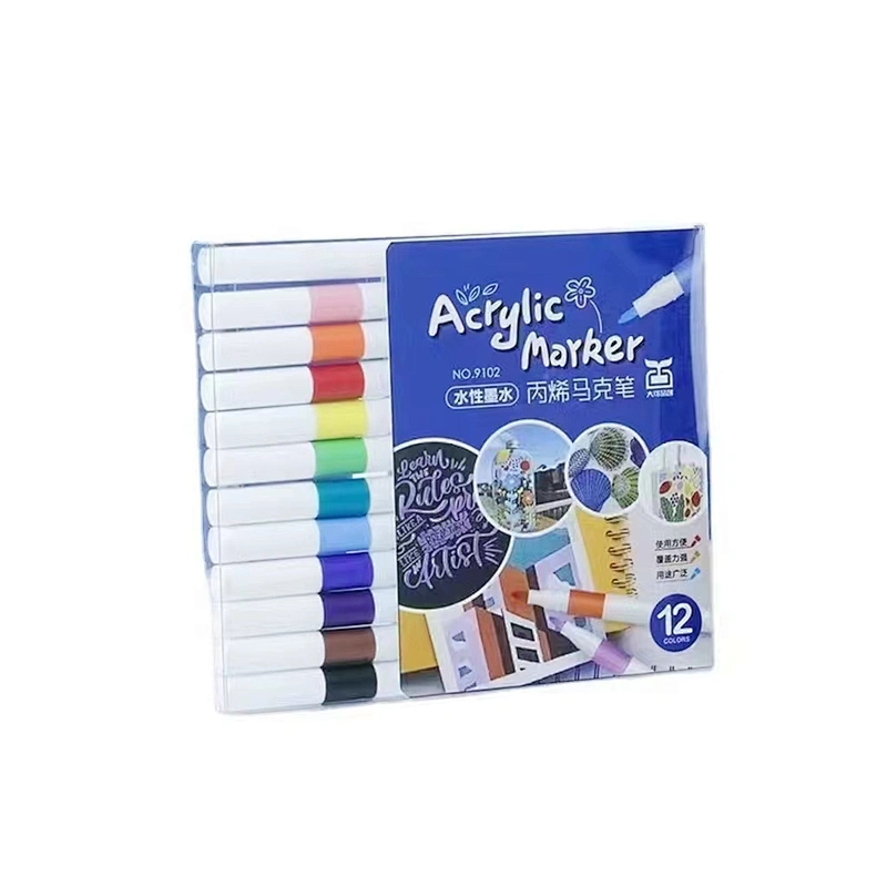 Acrylic marker