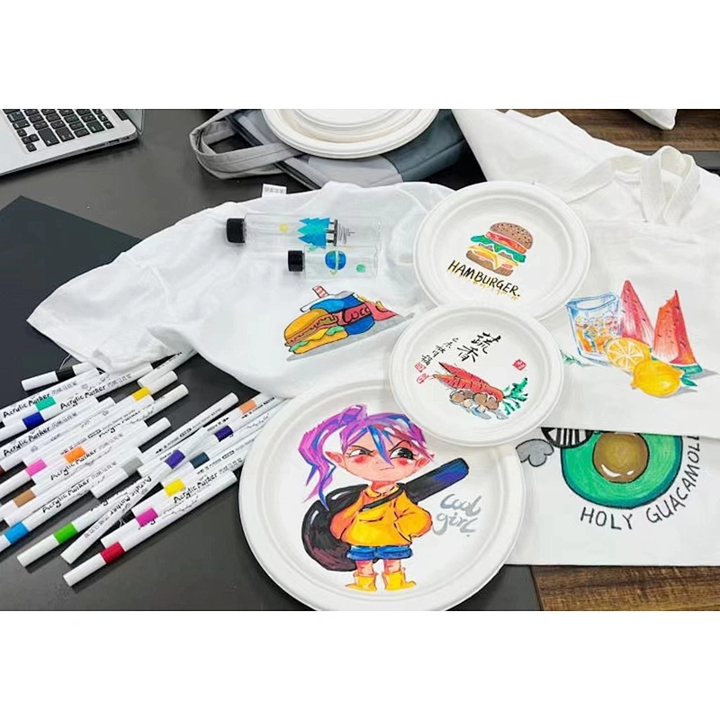 Acrylic marker