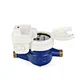 Multi Jet Wet Type Liquid Sealed Intelligent Model 1 Brass Water Meter