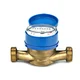 Singe Jet Dry Type Vane Wheel Water Meter MID