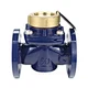 WPD Horizontal Spiral Wing Detachable Removable Woltman Water Meter