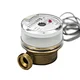 Singe Jet Dry Type Vane Wheel IT Model Remote With Impulse Output Water Meter