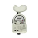 Multi Jet Wet Type Liquid Sealed Intelligent Model 1 Plastic Water Meter