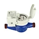 Multi Jet Wet Type Liquid Sealed Intelligent Model 3 Iron Water Meter